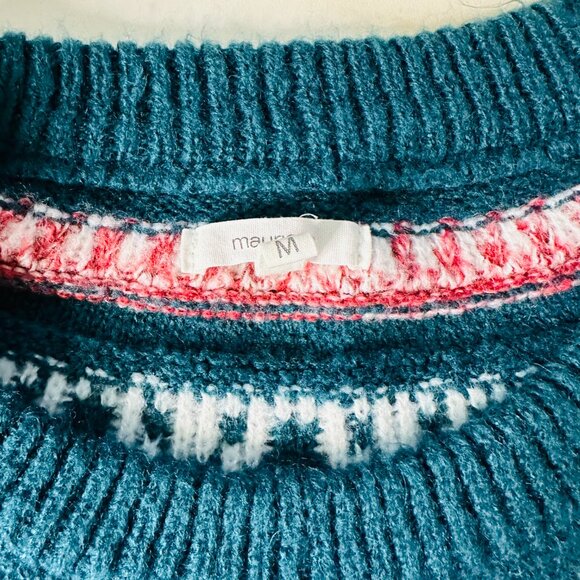 Drop shoulder (optional) sweater - Picture 4 of 4